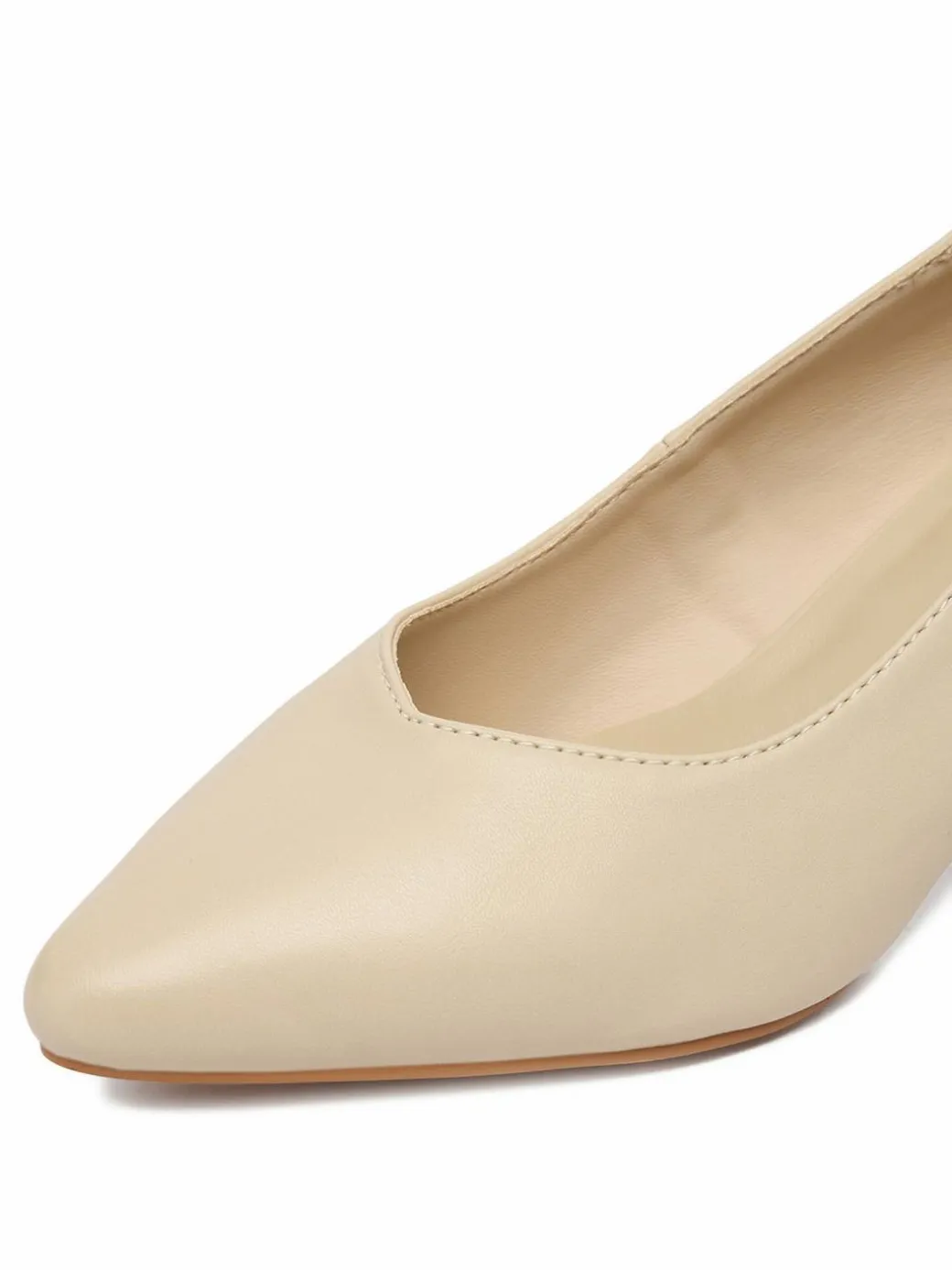 Décolleté CEO-HMS3022-2 Beige