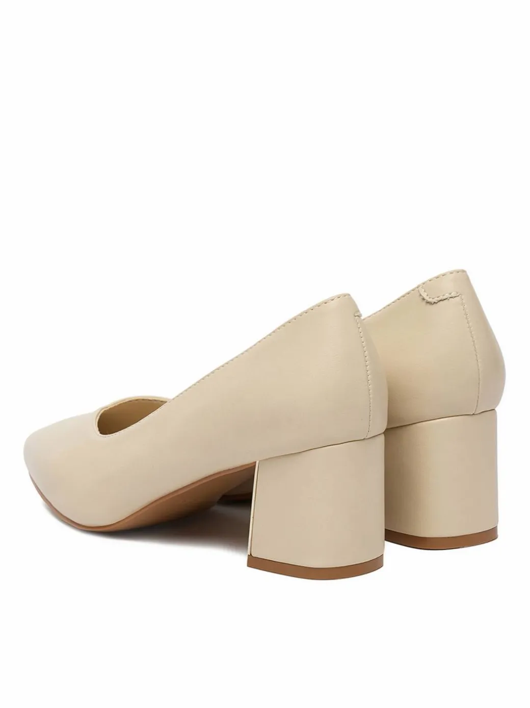 Décolleté CEO-HMS3022-2 Beige