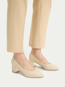 Décolleté CEO-HMS3022-2 Beige