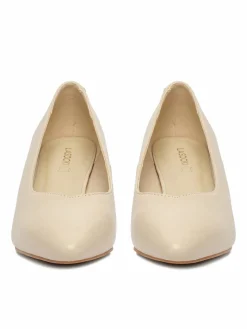 Décolleté CEO-HMS3022-2 Beige