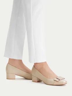 Décolleté CEO-HMS19028-2 Beige