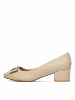 Décolleté CEO-HMS19028-2 Beige