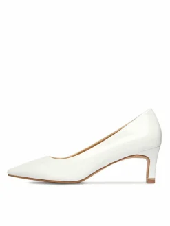 Décolleté CEO-HMS20077-2 Bianco