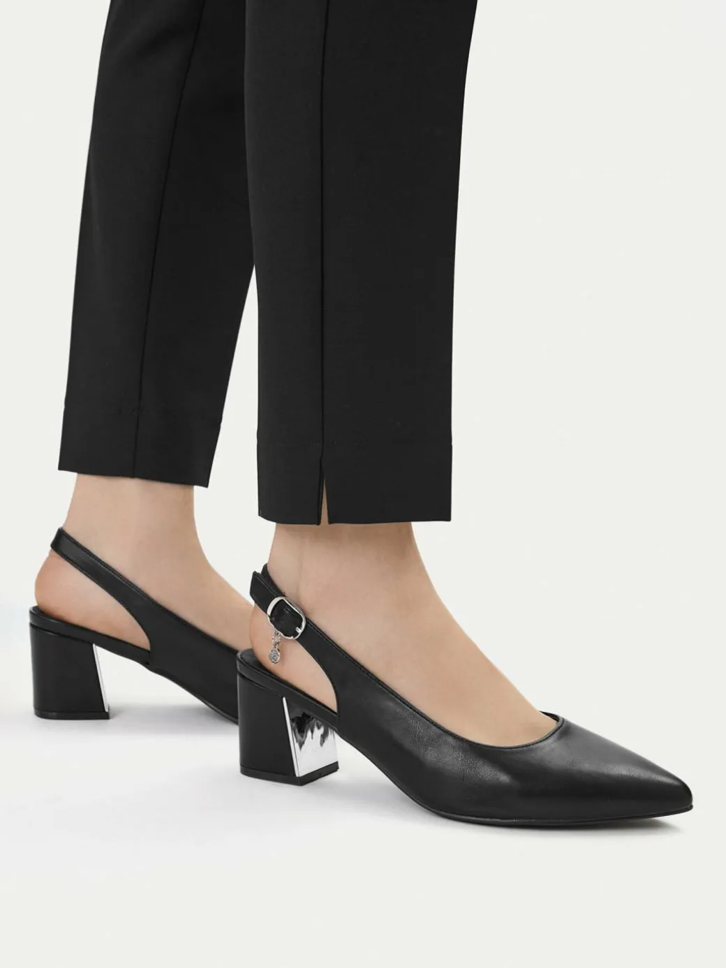 Décolleté CEO-HMS3022-3 Nero