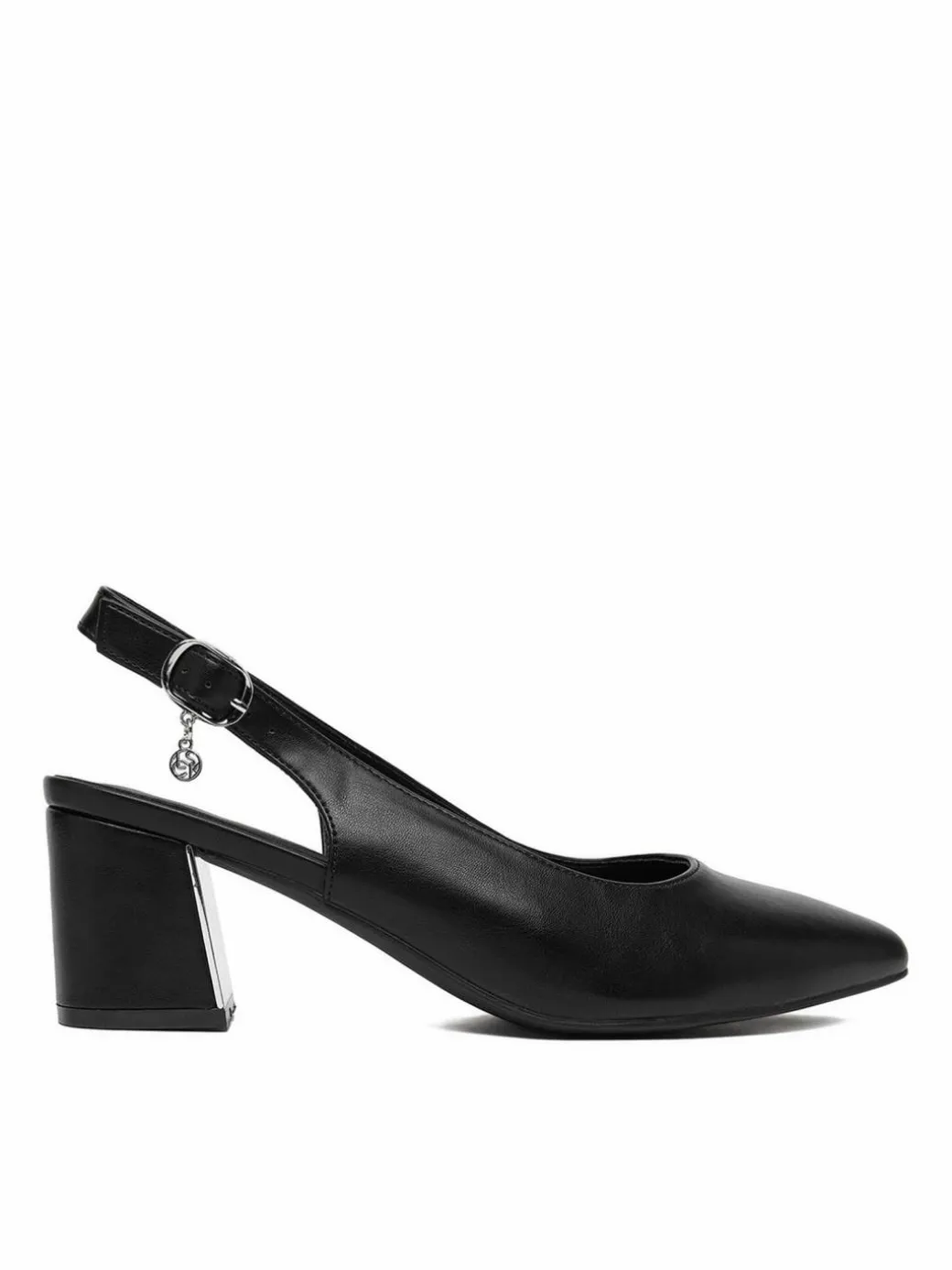 Décolleté CEO-HMS3022-3 Nero
