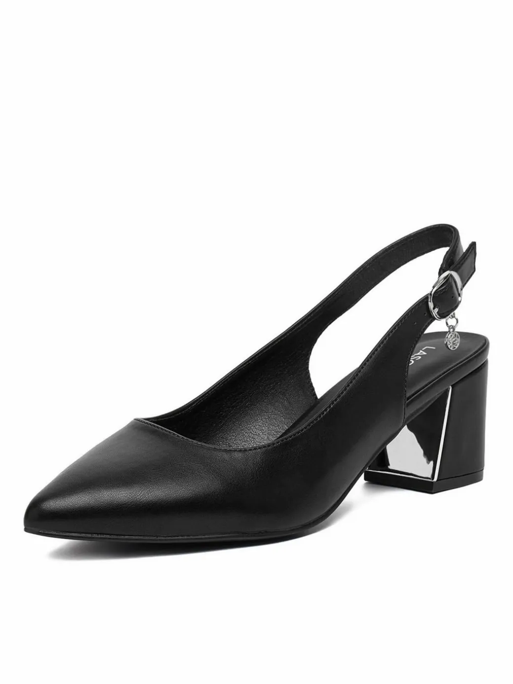 Décolleté CEO-HMS3022-3 Nero
