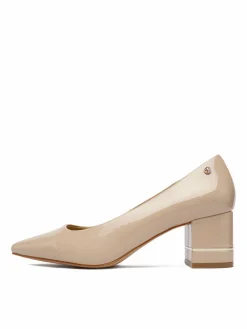 Décolleté CEO-HY1350-01 Beige