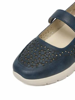 Décolleté CEO-HY8205-2 Blu scuro