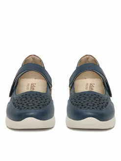 Décolleté CEO-HY8205-2 Blu scuro