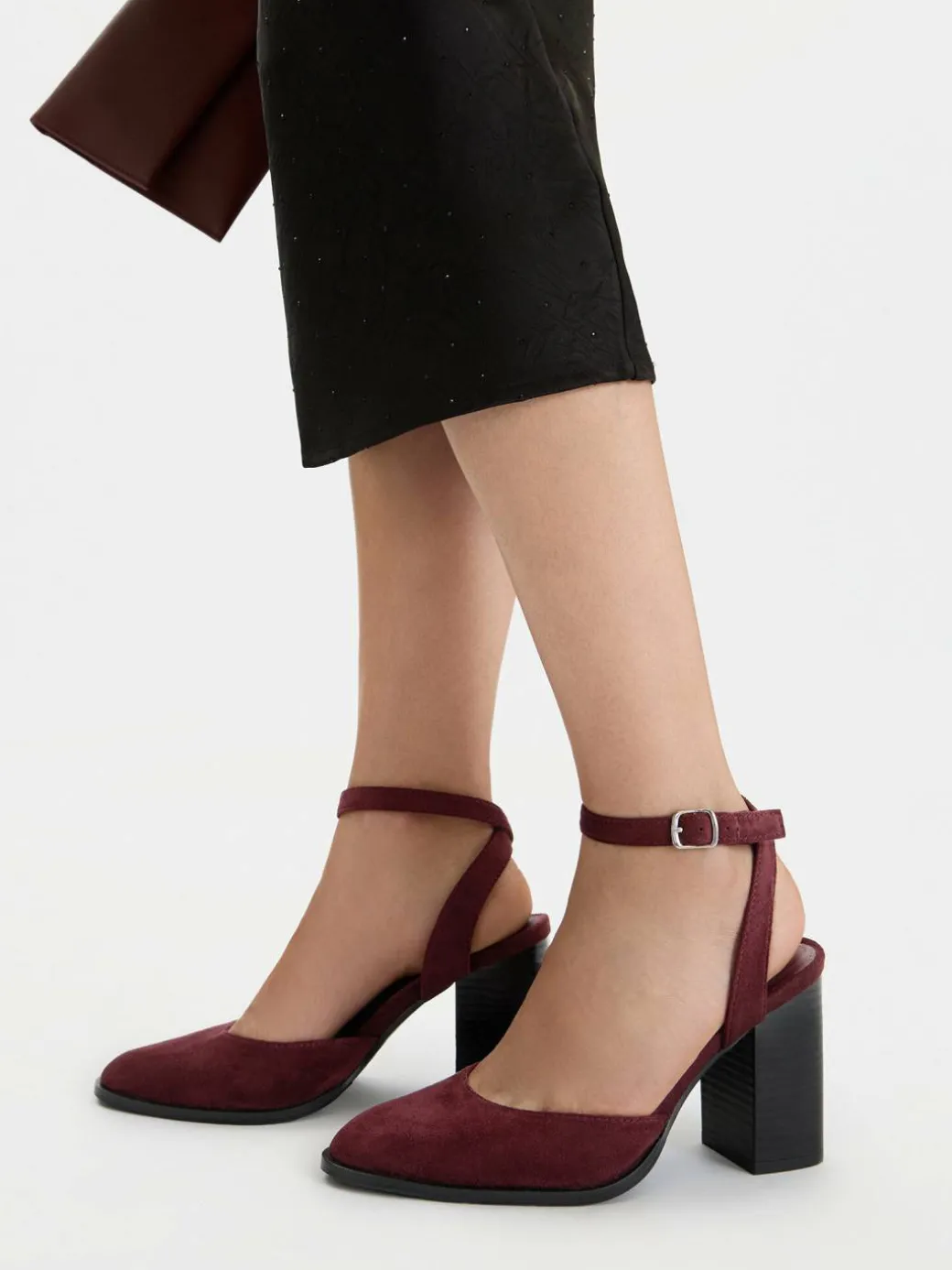 Décolleté CEO-HY2517-2 Bordeaux