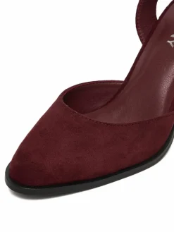 Décolleté CEO-HY2517-2 Bordeaux