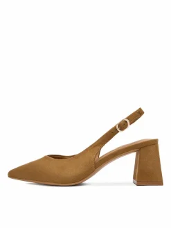 Décolleté CEO-HY5010-1 Marrone