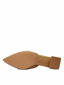 Décolleté CEO-HY5010-1 Marrone