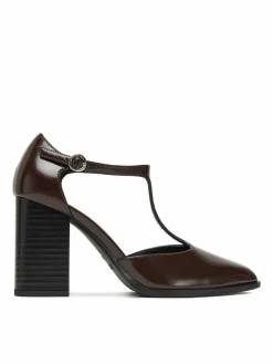 Décolleté CEO-HY2517-1 Marrone