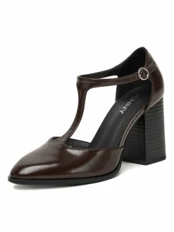 Décolleté CEO-HY2517-1 Marrone