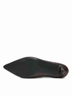 Décolleté CEO-HY7375-1 Marrone