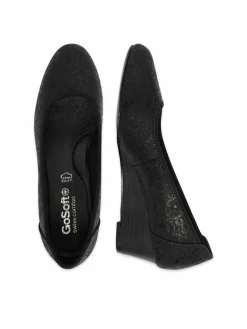 Décolleté CEO-HY7760-1 Nero