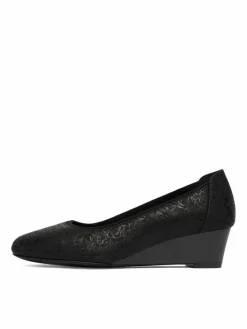 Décolleté CEO-HY7760-1 Nero