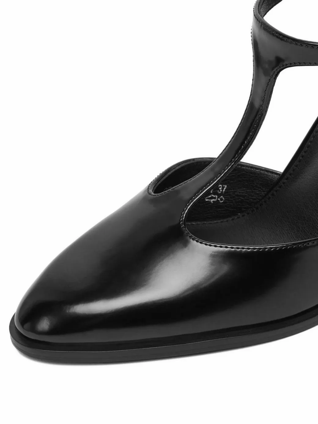 Décolleté CEO-HY2517-1 Nero