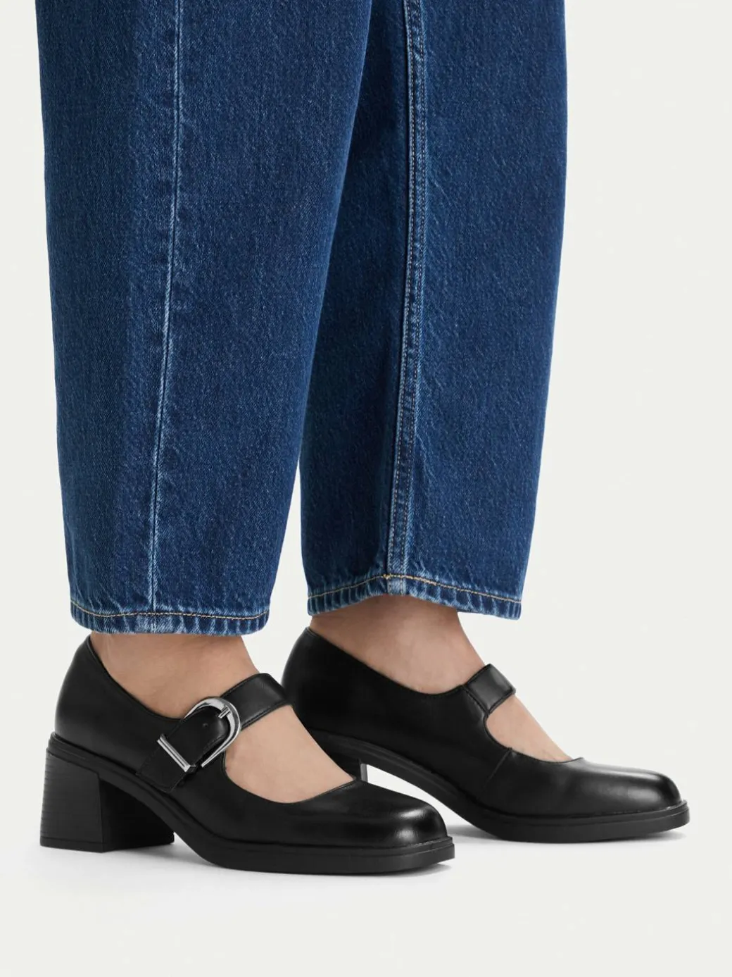 Décolleté CEO-HY7008-4 Nero
