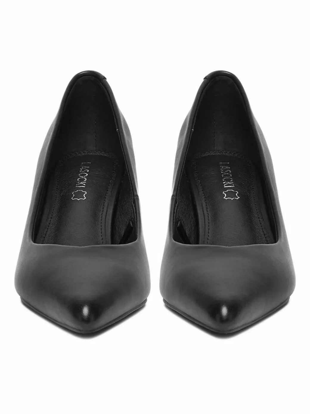 Décolleté CEO-HY7375-1 Nero