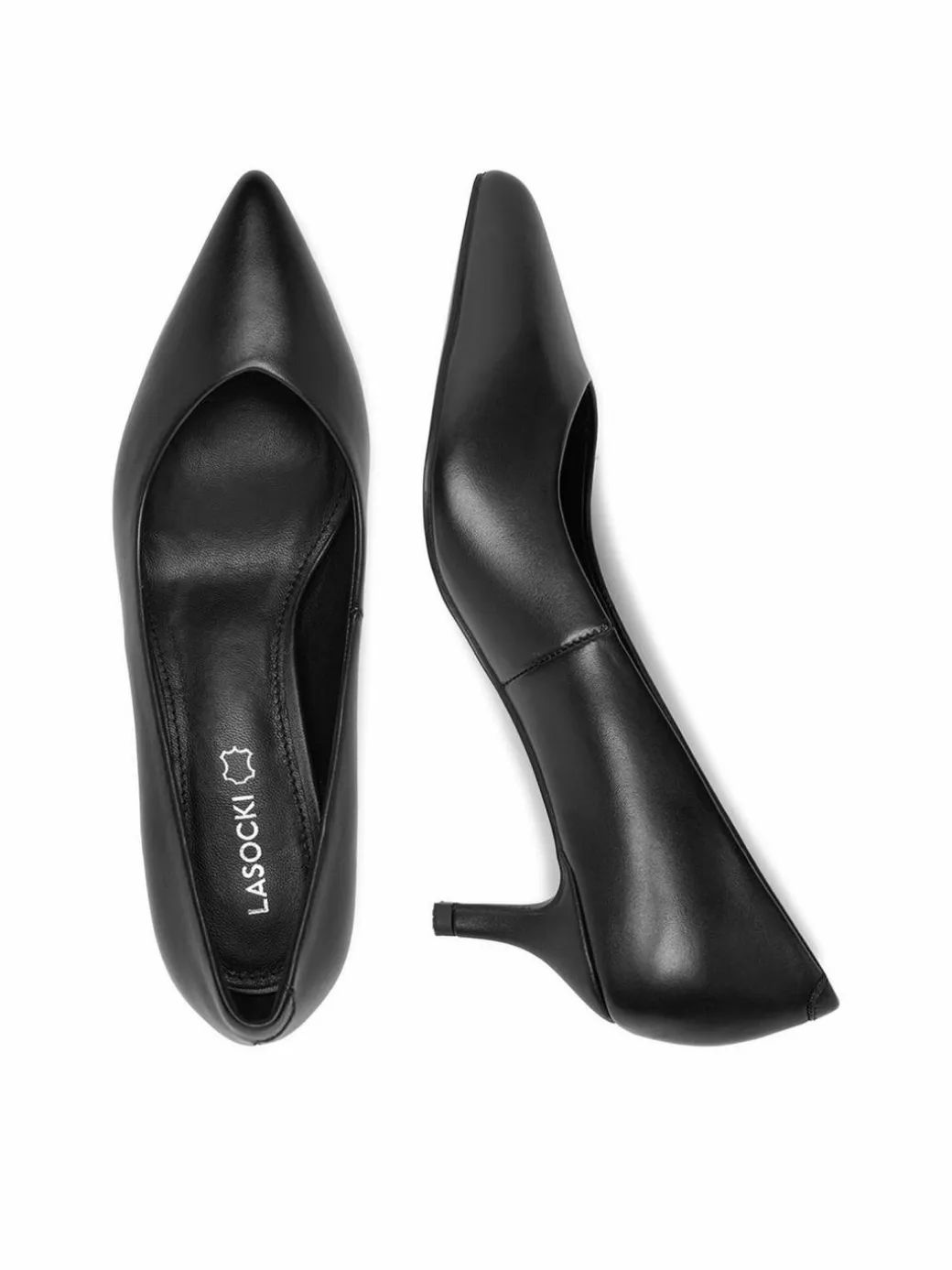 Décolleté CEO-HY7375-1 Nero