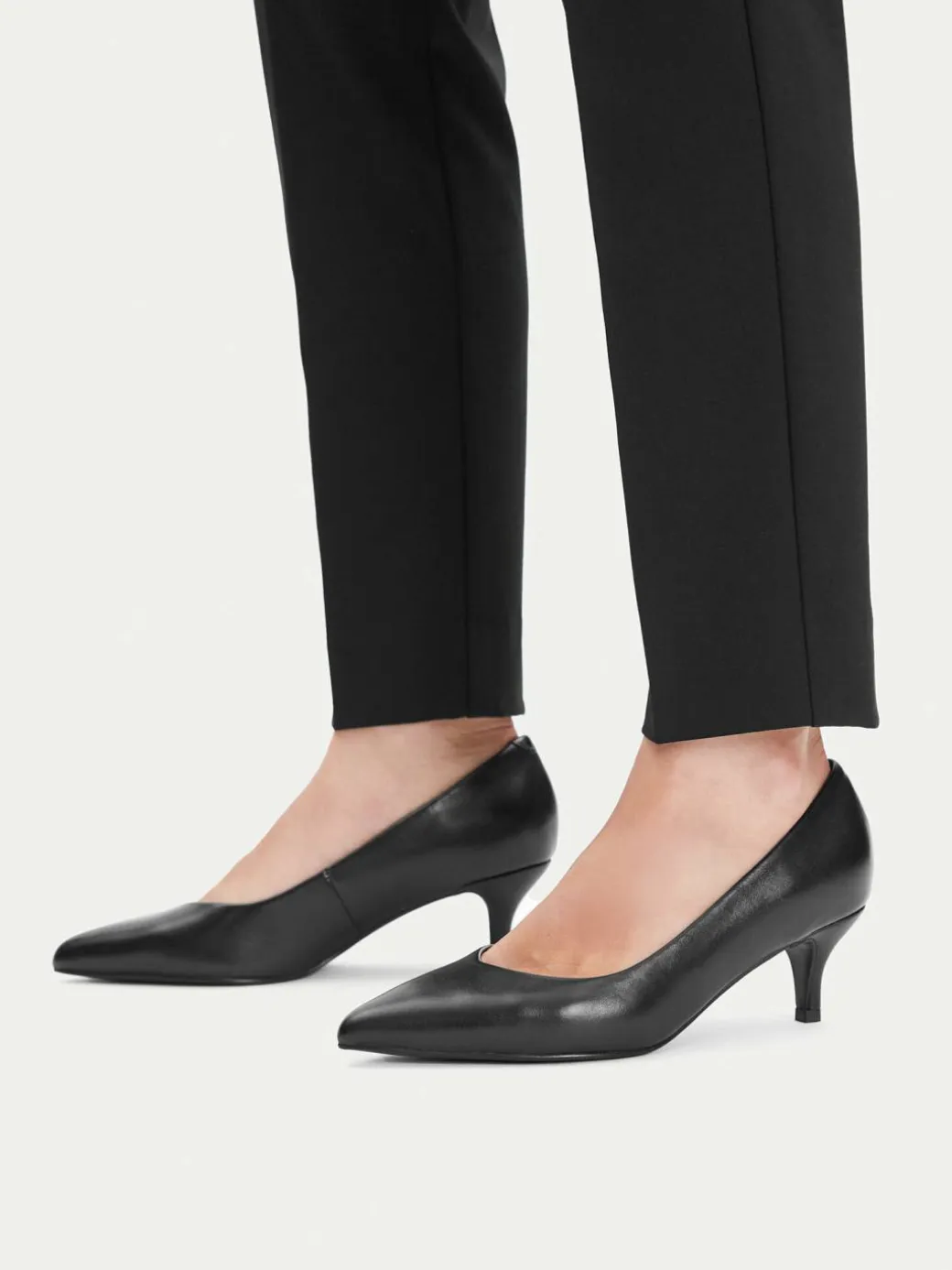 Décolleté CEO-HY7375-1 Nero