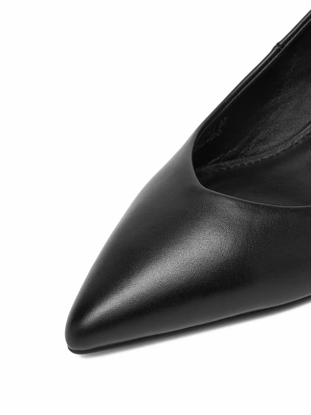 Décolleté CEO-HY7375-1 Nero