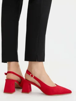 Décolleté CEO-HY5010-1 Rosso