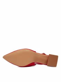 Décolleté CEO-HY5010-1 Rosso