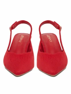 Décolleté CEO-HY5010-1 Rosso
