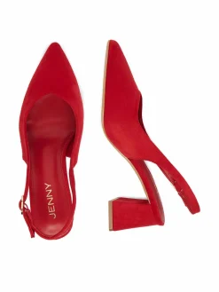 Décolleté CEO-HY5010-1 Rosso