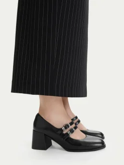 Décolleté CEO-HY3107S-1 Nero