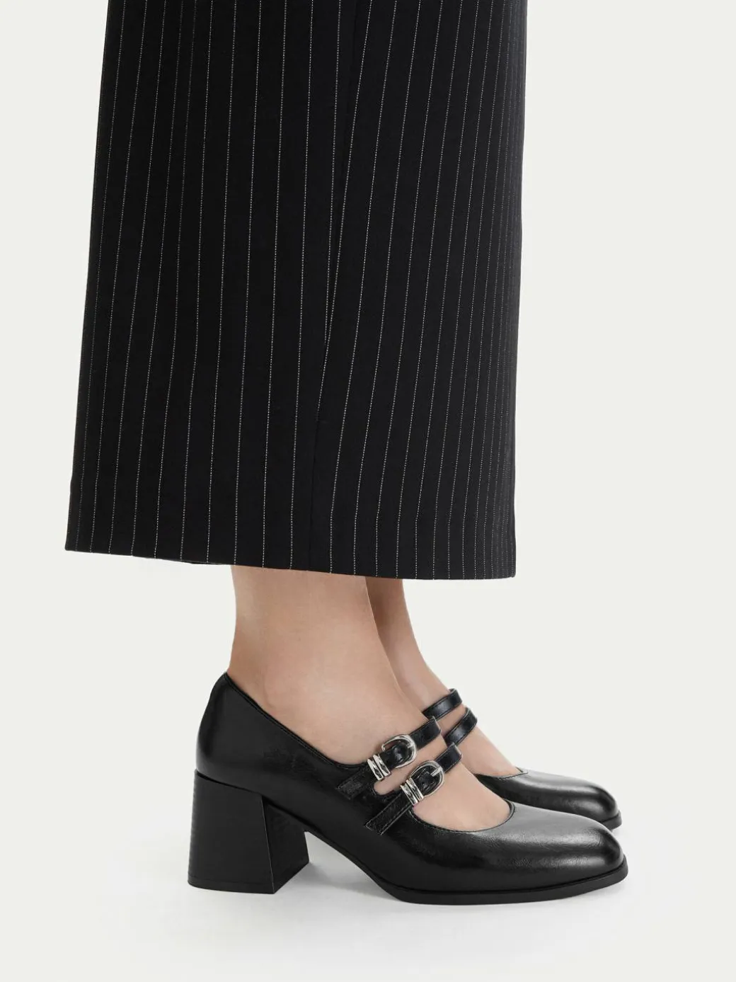 Décolleté CEO-HY3107S-1 Nero