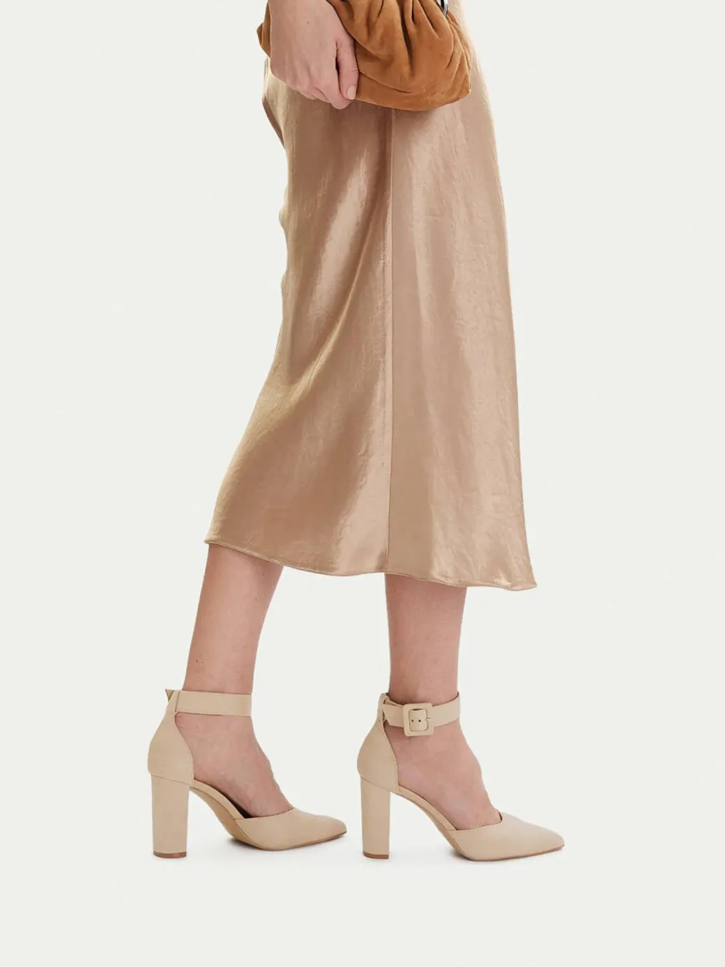 Décolleté CEO-LH230312-5 Beige
