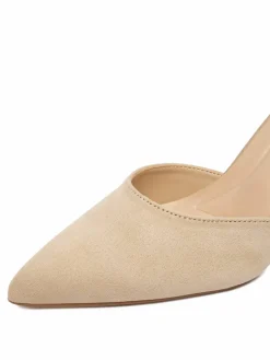 Décolleté CEO-LH230312-5 Beige