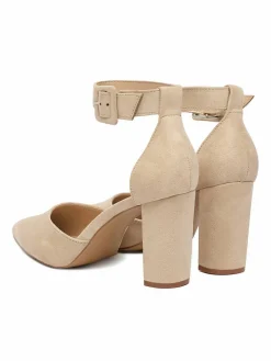 Décolleté CEO-LH230312-5 Beige