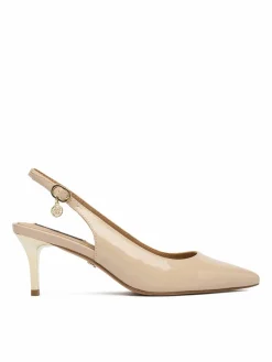 Décolleté CEO-LP655163A-9 Écru