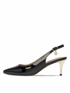 Décolleté CEO-LP655163A-9 Nero