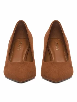 Décolleté CEO-LS6632-01 Marrone chiaro