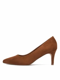 Décolleté CEO-LS6632-01 Marrone chiaro