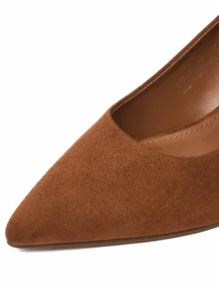 Décolleté CEO-LS6632-01 Marrone chiaro