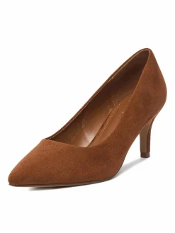 Décolleté CEO-LS6632-01 Marrone chiaro