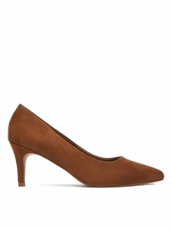Décolleté CEO-LS6632-01 Marrone chiaro