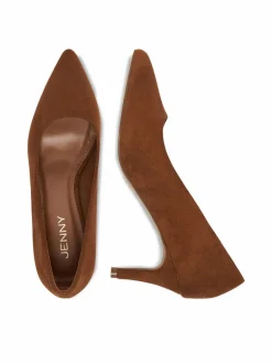 Décolleté CEO-LS6632-01 Marrone chiaro