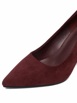 Décolleté CEO-MERLIN WS20919-01 Bordeaux