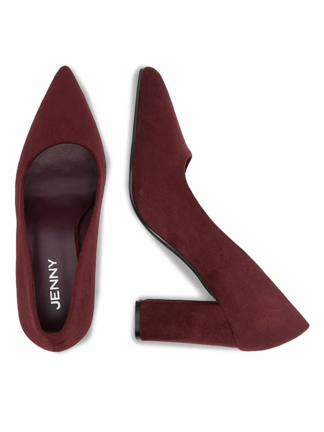 Décolleté CEO-MERLIN WS20919-01 Bordeaux