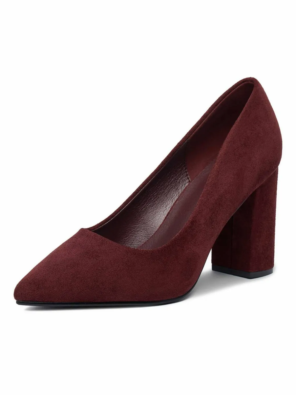 Décolleté CEO-MERLIN WS20919-01 Bordeaux