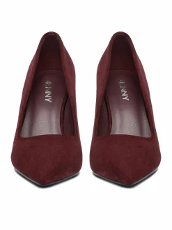 Décolleté CEO-MERLIN WS20919-01 Bordeaux