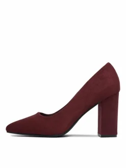 Décolleté CEO-MERLIN WS20919-01 Bordeaux